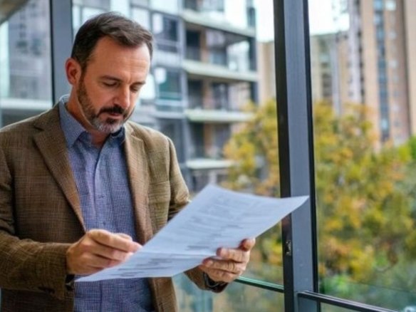 Cómo leer un reporte de inspección antes de firmar
