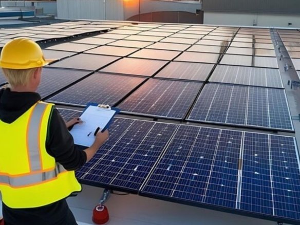 Instalación de paneles solares ¿Vale la pena la inversión en el Estado del Sol