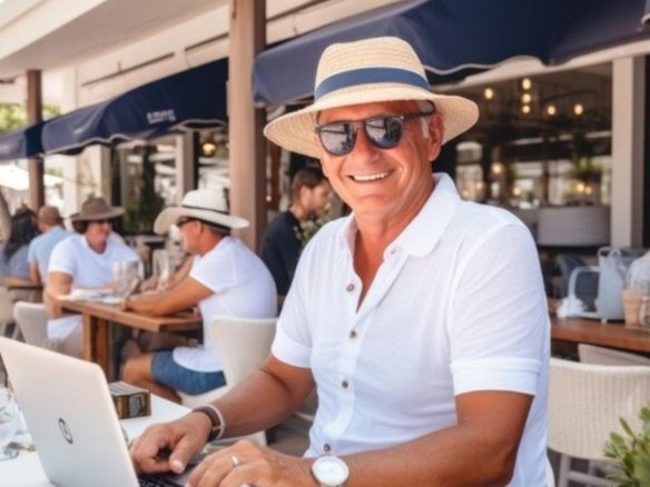 La cultura del café y el networking en el sur de la Florida (1)