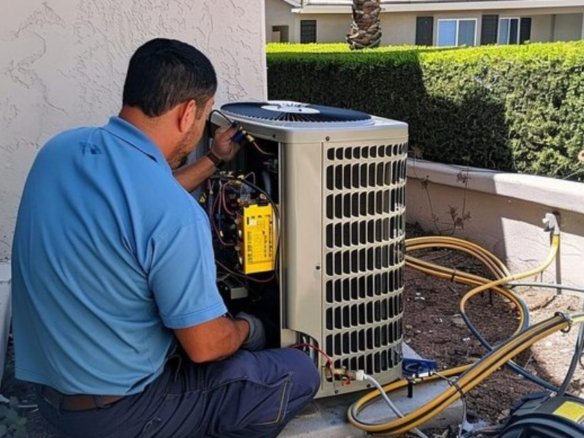 Mantenimiento del AC El pulmón de tu casa en Florida
