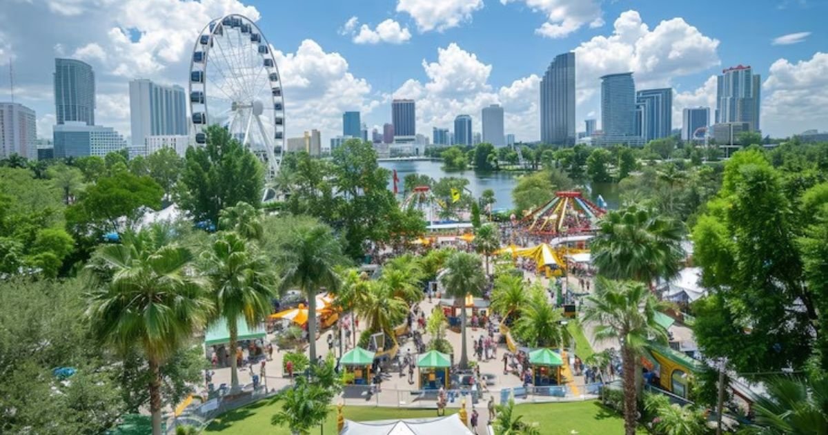 Orlando Más allá de los parques, un mercado de rentas explosivo