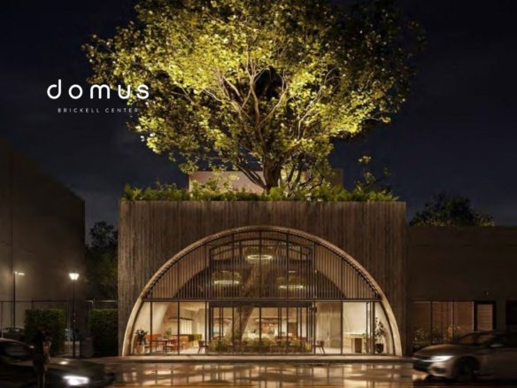 Domus Brickell Center – Innovación y Alta Rentabilidad en el Distrito Financiero