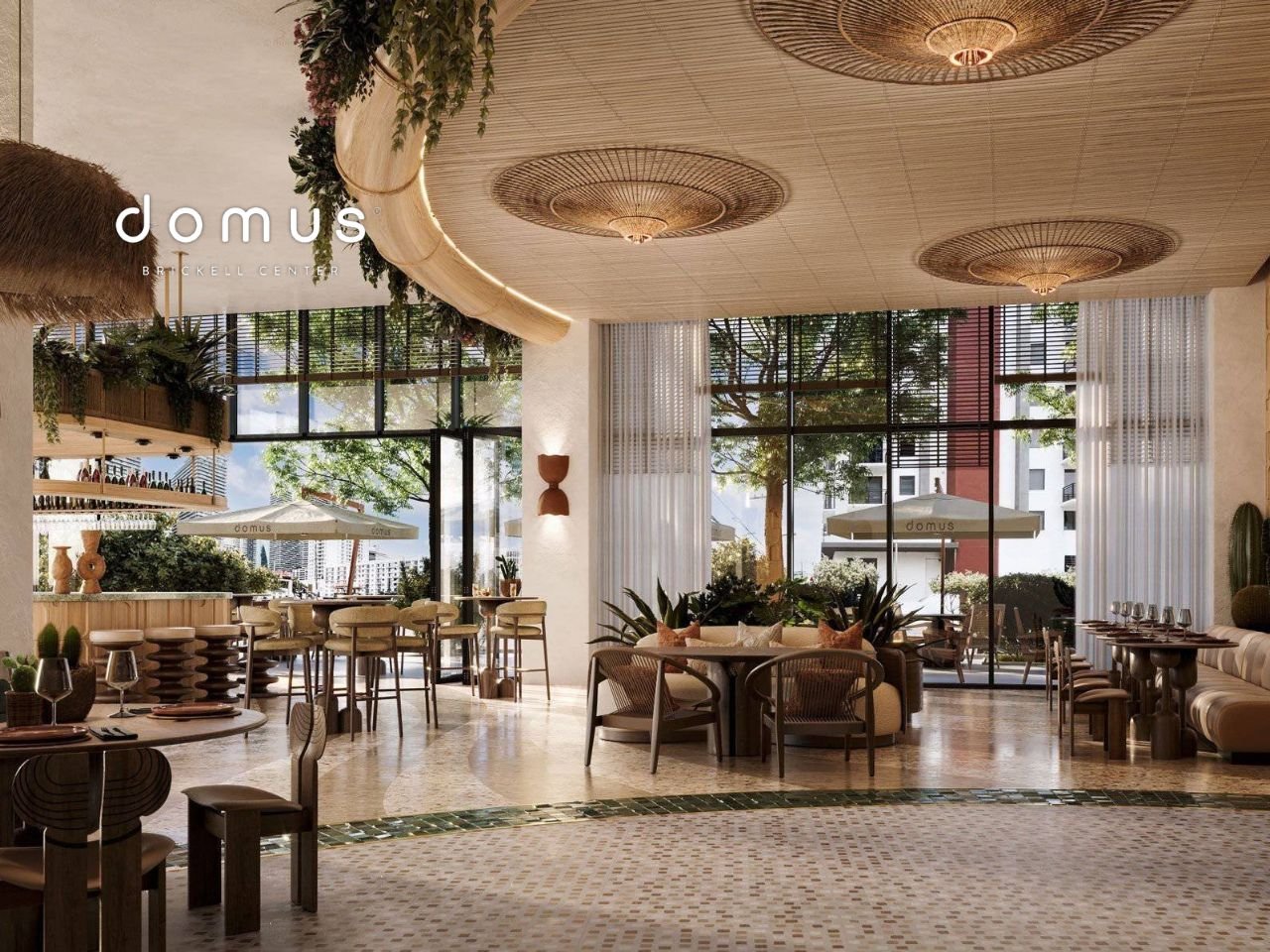 Domus Brickell Center – Innovación y Alta Rentabilidad en el Distrito Financiero