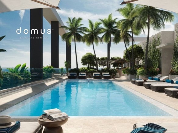 Domus Brickell Center – Innovación y Alta Rentabilidad en el Distrito Financiero
