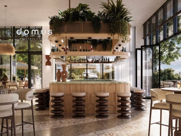 Domus Brickell Center – Innovación y Alta Rentabilidad en el Distrito Financiero