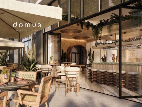 Domus Brickell Center – Innovación y Alta Rentabilidad en el Distrito Financiero