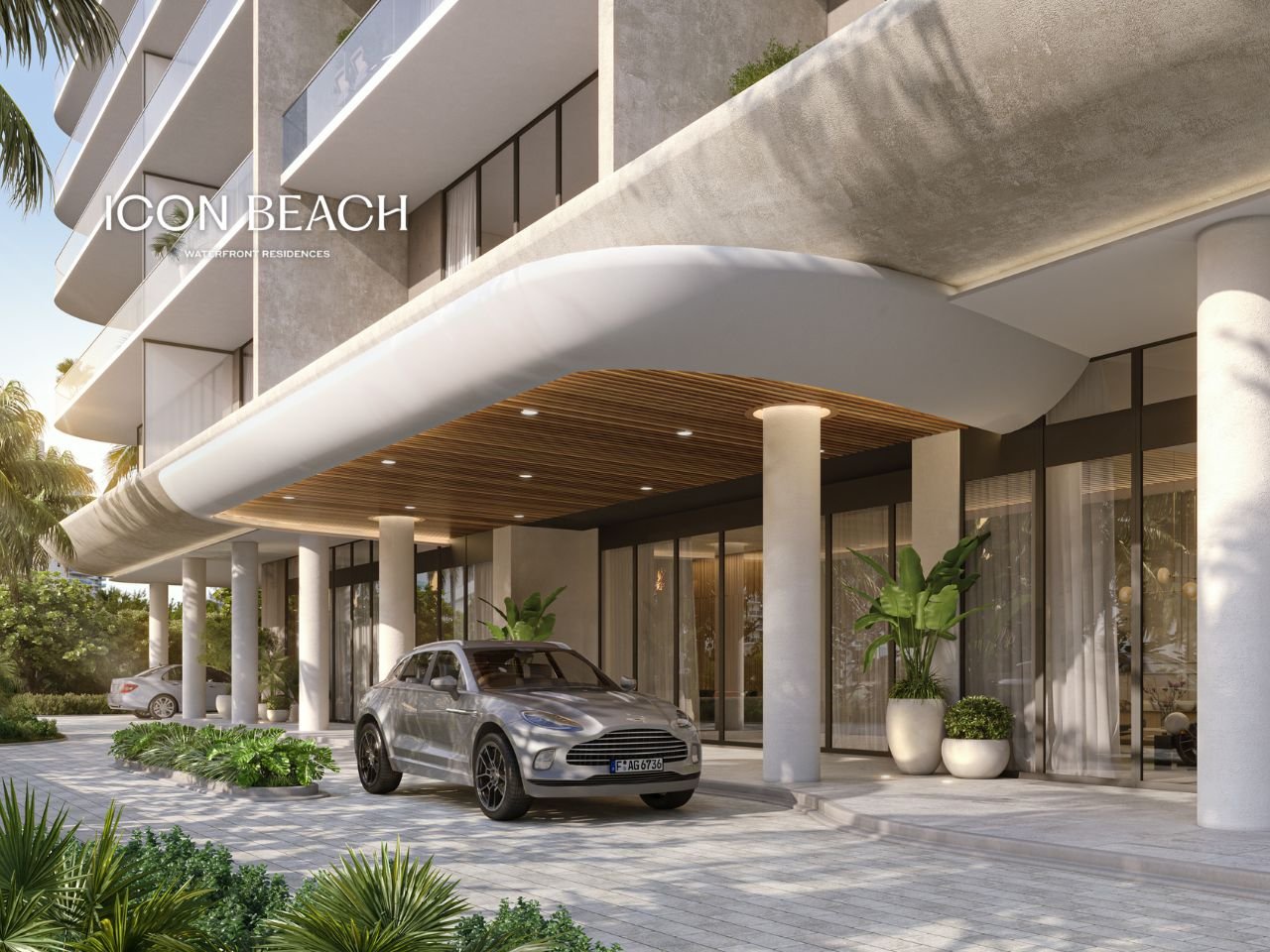 Icon Beach Residences – El Nuevo Estándar del Lujo Costero y Marítimo