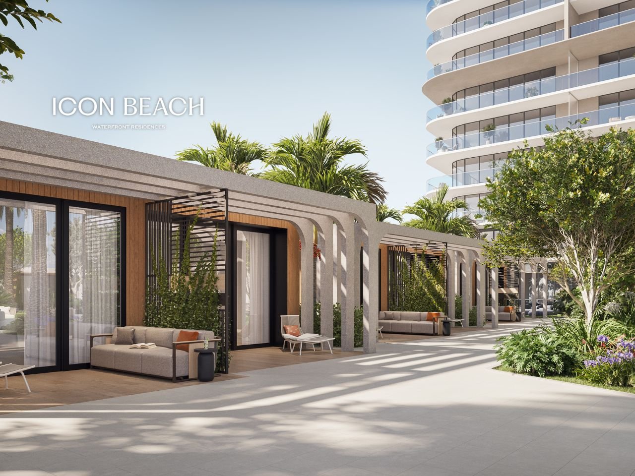 Icon Beach Residences – El Nuevo Estándar del Lujo Costero y Marítimo