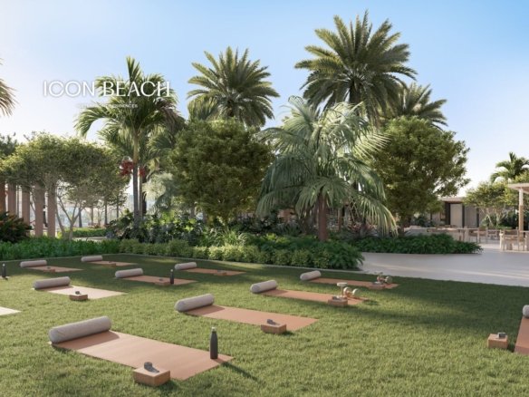 Icon Beach Residences – El Nuevo Estándar del Lujo Costero y Marítimo