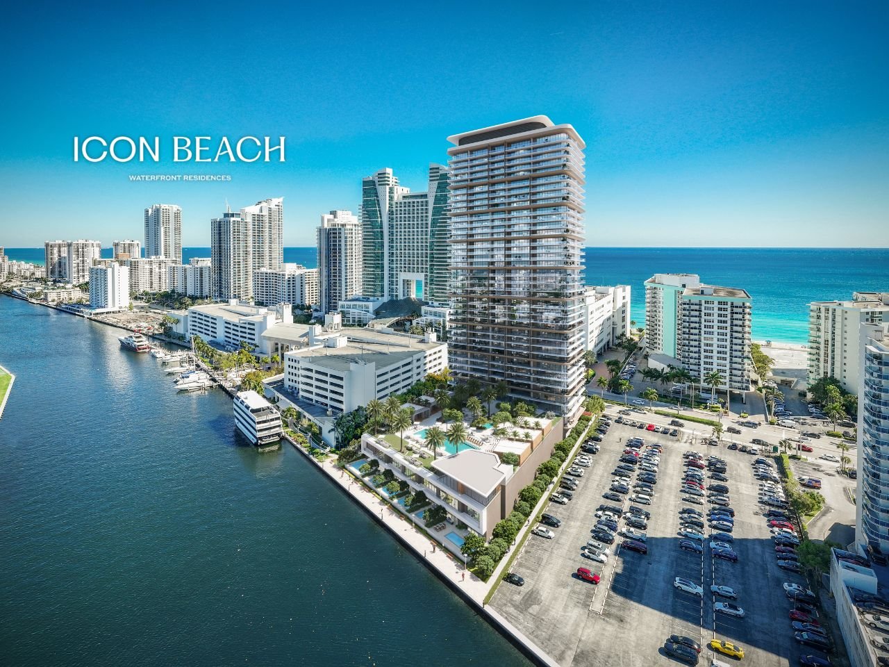 Icon Beach Residences – El Nuevo Estándar del Lujo Costero y Marítimo
