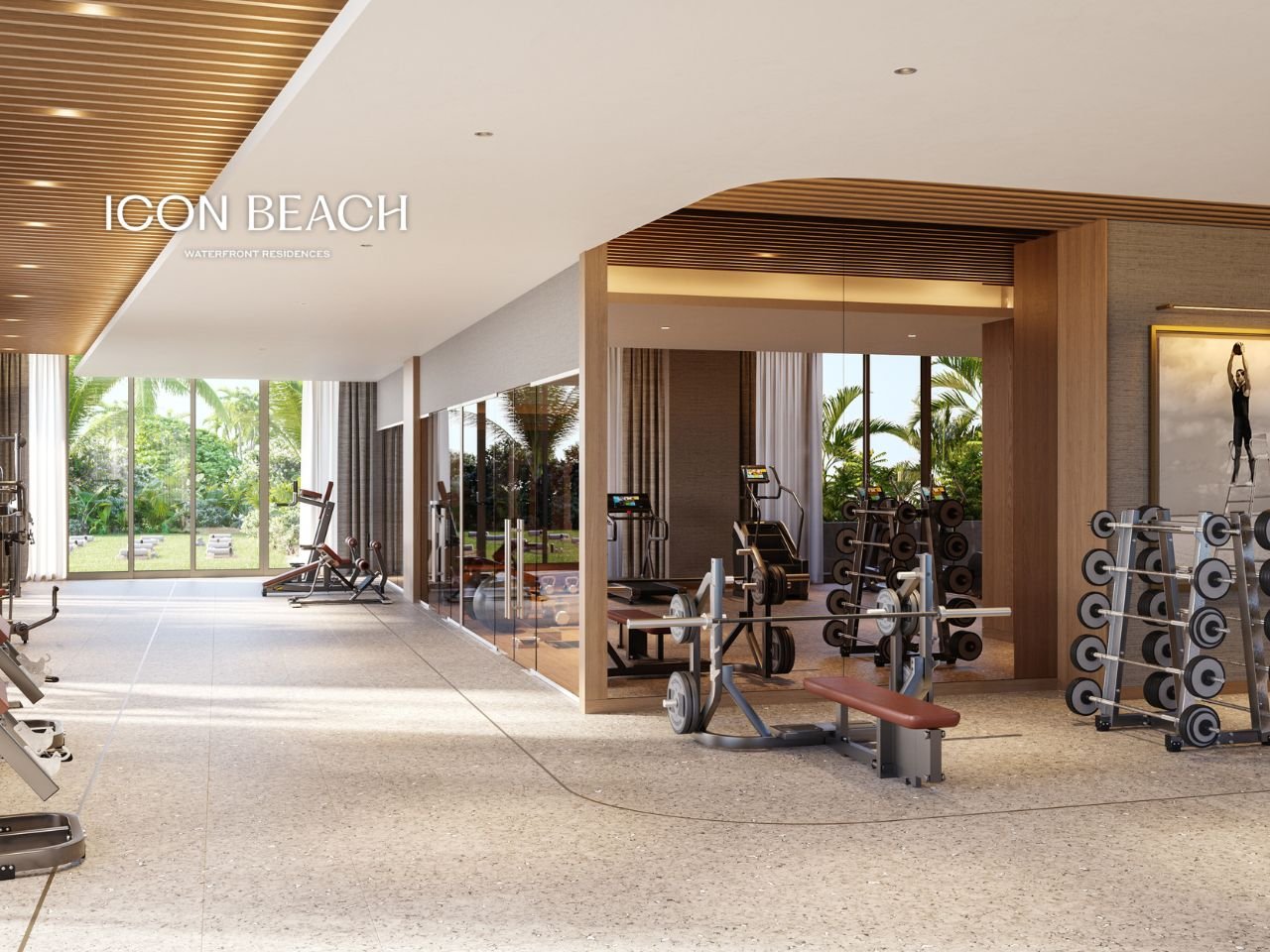 Icon Beach Residences – El Nuevo Estándar del Lujo Costero y Marítimo