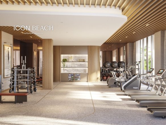 Icon Beach Residences – El Nuevo Estándar del Lujo Costero y Marítimo