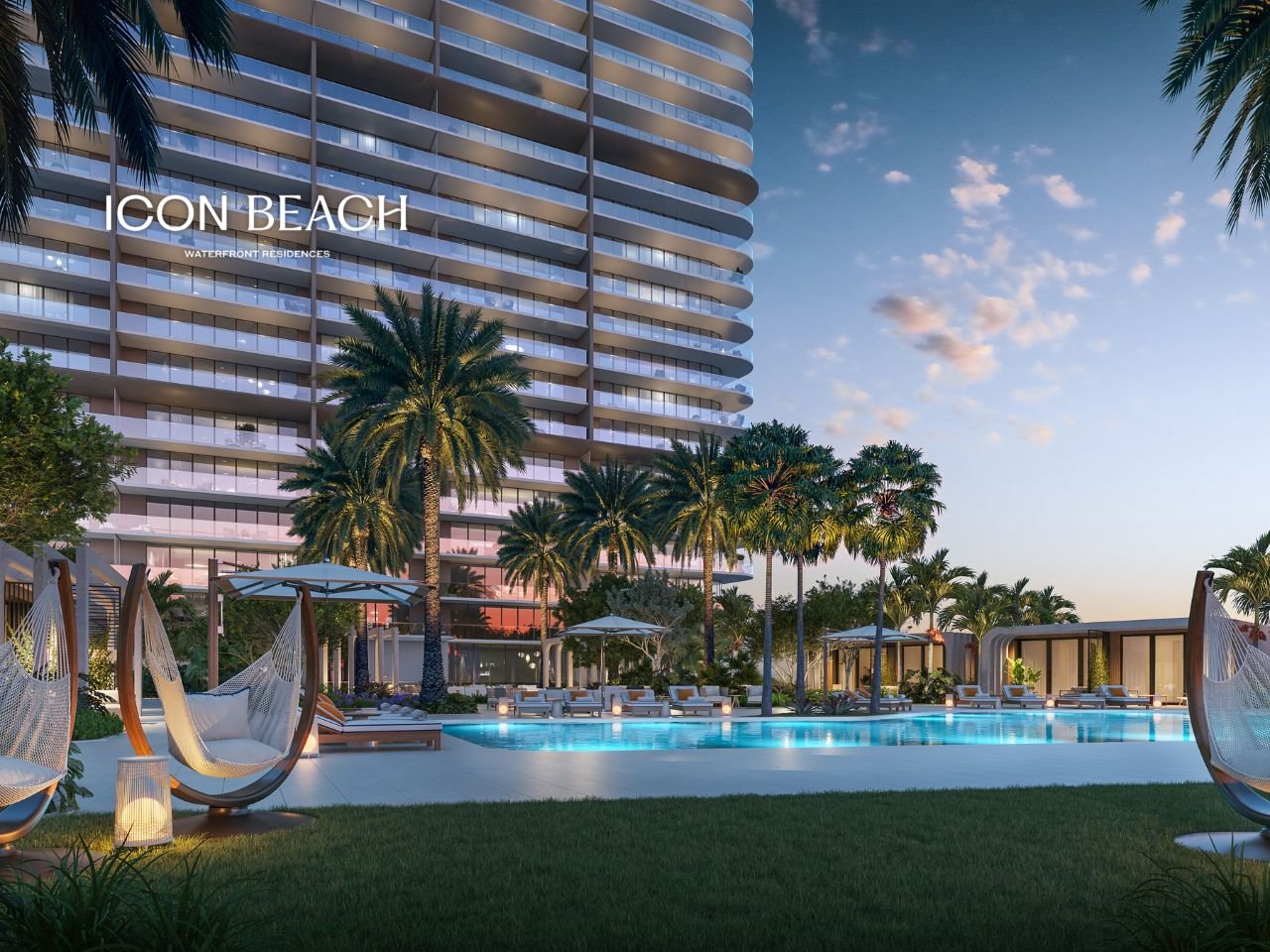 Icon Beach Residences – El Nuevo Estándar del Lujo Costero y Marítimo