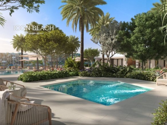 Icon Beach Residences – El Nuevo Estándar del Lujo Costero y Marítimo