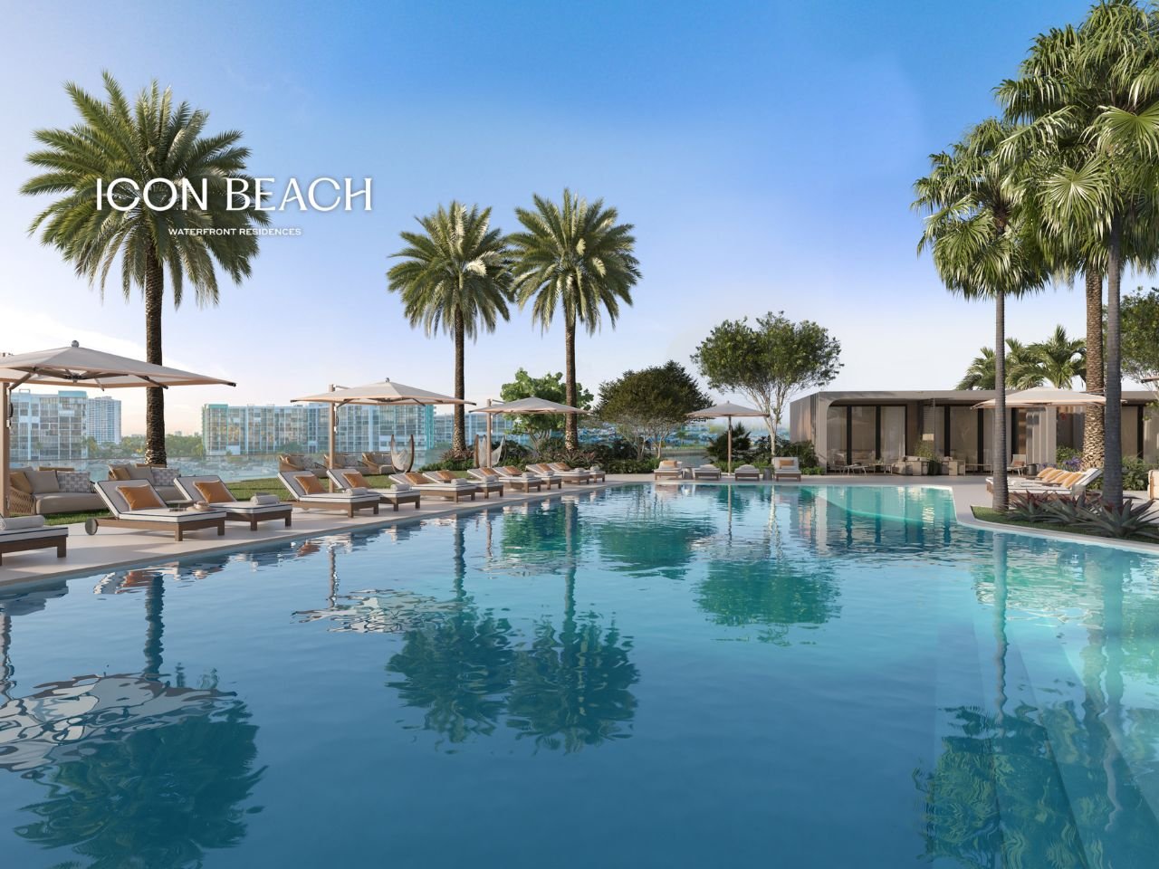 Icon Beach Residences – El Nuevo Estándar del Lujo Costero y Marítimo