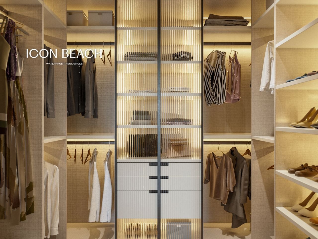 Icon Beach Residences – El Nuevo Estándar del Lujo Costero y Marítimo