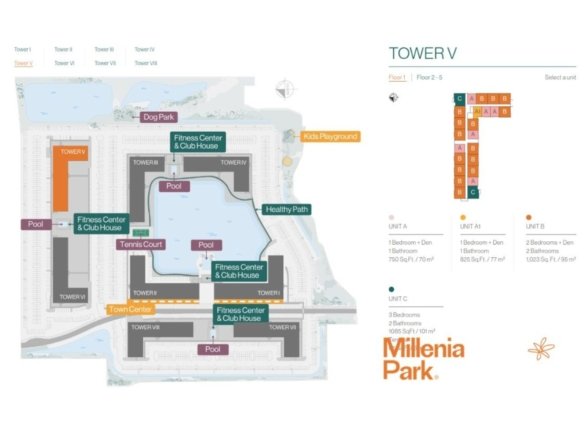 Millenia Park – Inversión Inteligente en la Zona de Mayor Crecimiento de Orlando