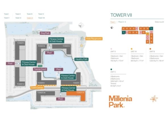 Millenia Park – Inversión Inteligente en la Zona de Mayor Crecimiento de Orlando