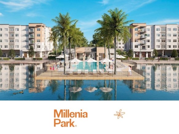 Millenia Park (Orlando)