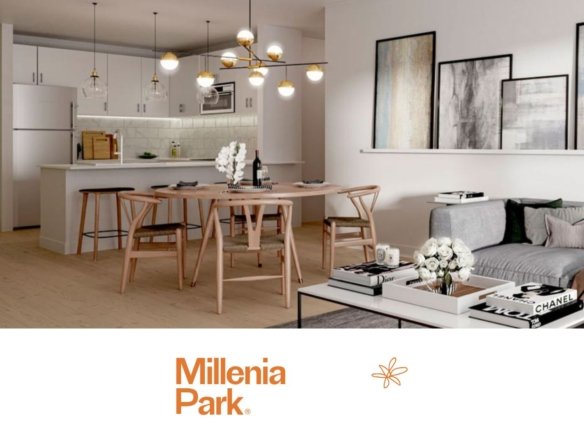 Millenia Park – Inversión Inteligente en la Zona de Mayor Crecimiento de Orlando