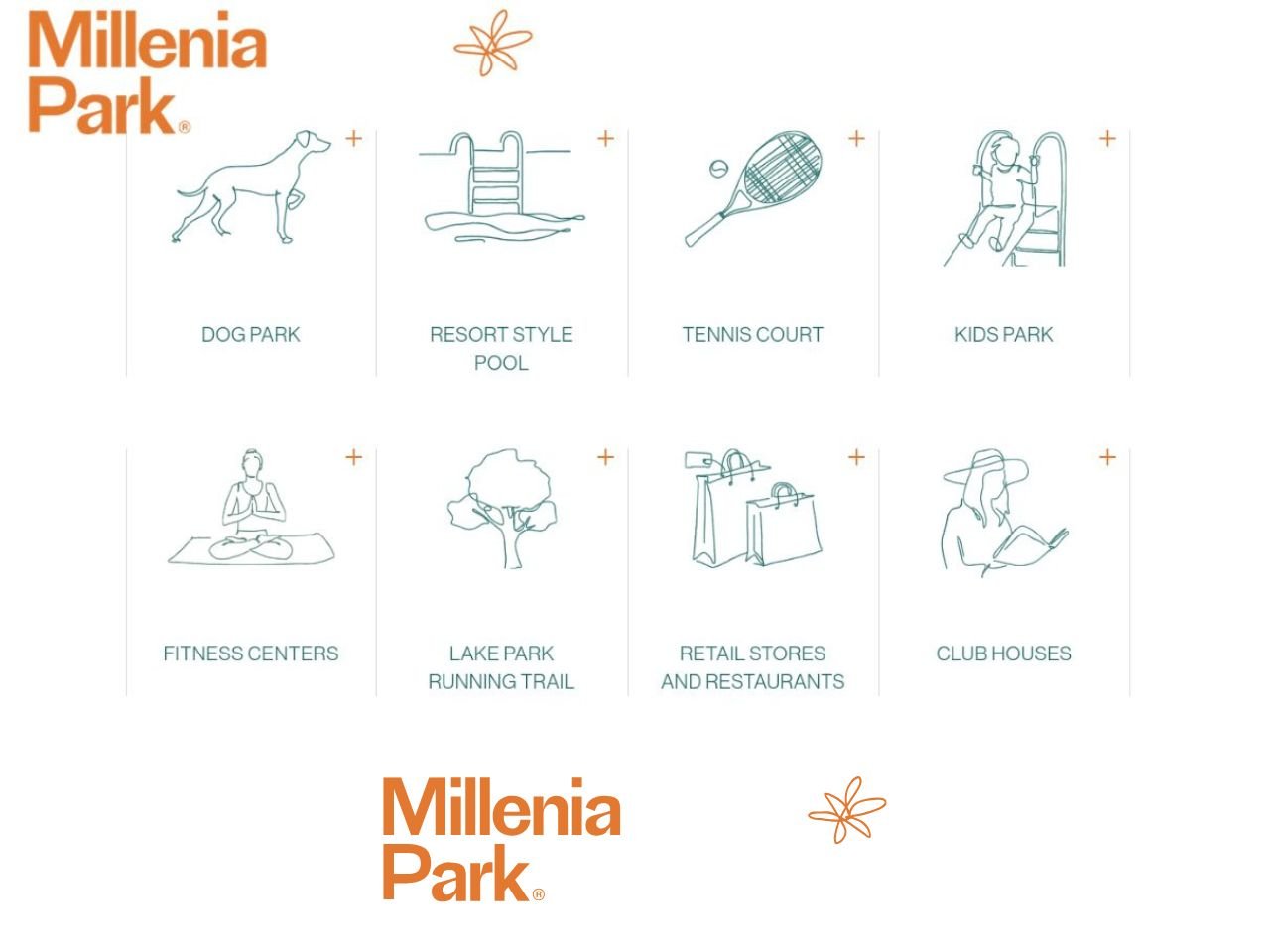 Millenia Park – Inversión Inteligente en la Zona de Mayor Crecimiento de Orlando