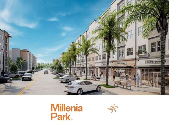 Millenia Park – Inversión Inteligente en la Zona de Mayor Crecimiento de Orlando