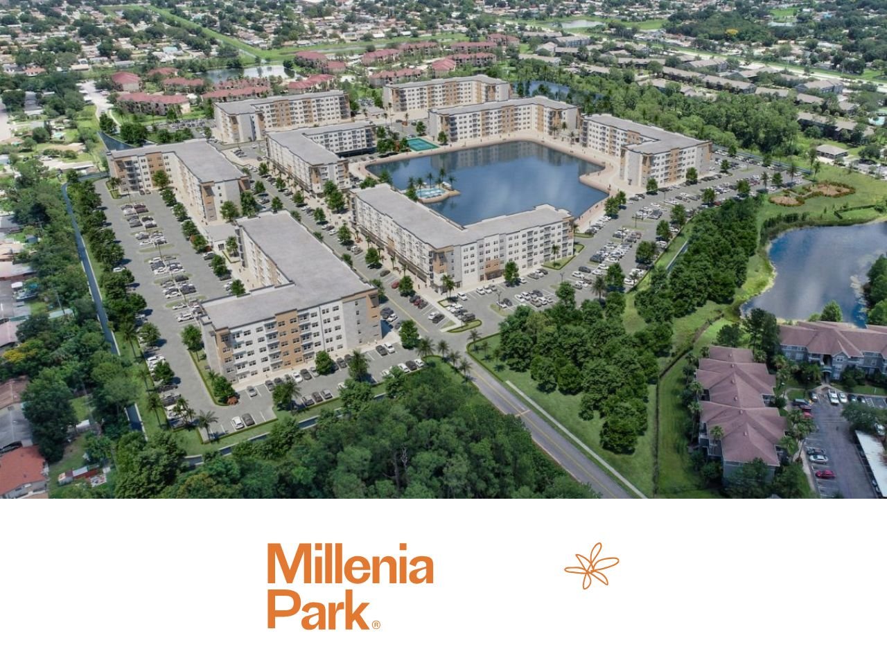Millenia Park – Inversión Inteligente en la Zona de Mayor Crecimiento de Orlando