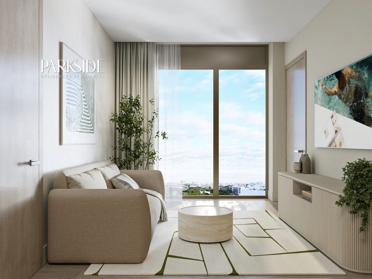 Parkside Brickell (11) Parkside Brickell – Conectividad y Estilo de Vida Urbano