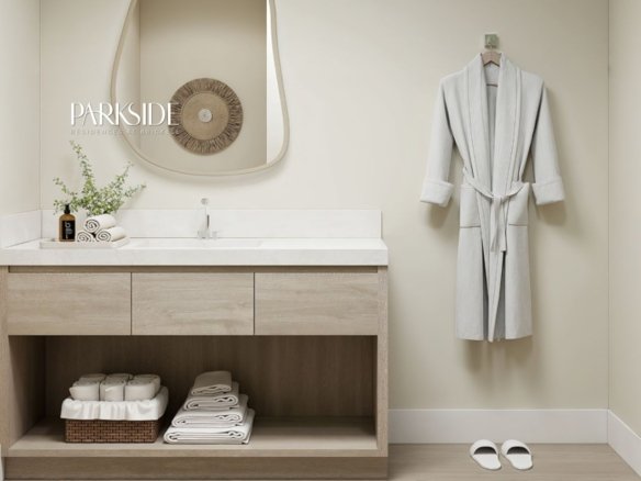 Parkside Brickell – Conectividad y Estilo de Vida Urbano