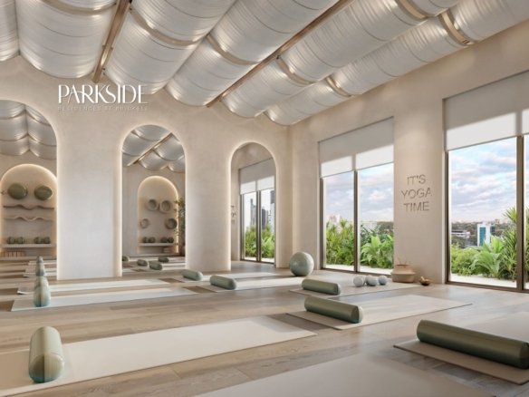 Parkside Brickell – Conectividad y Estilo de Vida Urbano