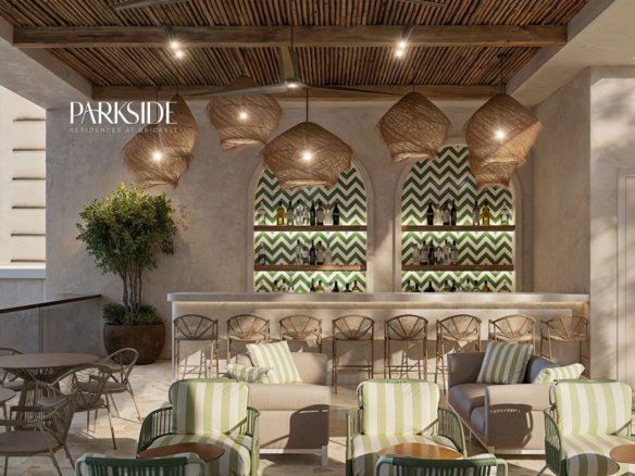 Parkside Brickell – Conectividad y Estilo de Vida Urbano