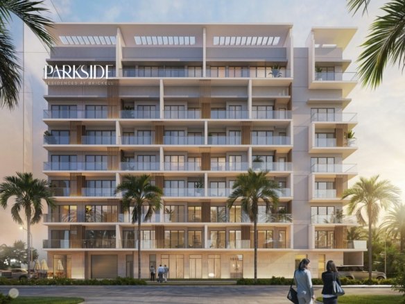 Parkside Brickell – Conectividad y Estilo de Vida Urbano