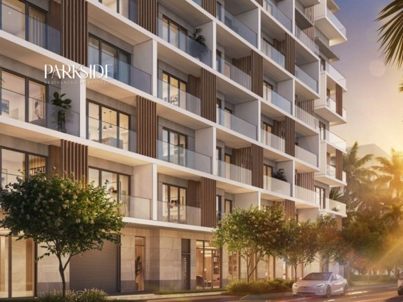 Parkside Brickell – Conectividad y Estilo de Vida Urbano