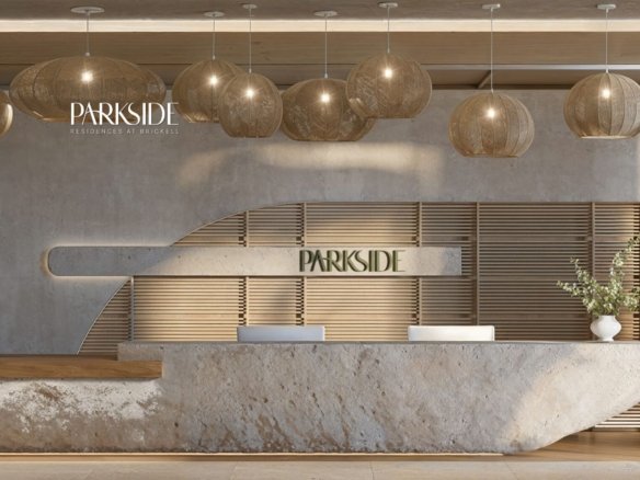 Parkside Brickell – Conectividad y Estilo de Vida Urbano