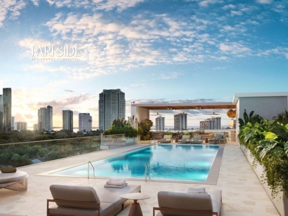 Parkside Brickell – Conectividad y Estilo de Vida Urbano
