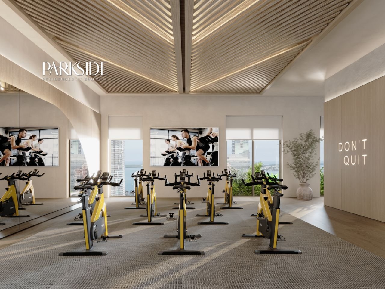 Parkside Brickell (7) Parkside Brickell – Conectividad y Estilo de Vida Urbano