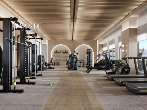 Parkside Brickell – Conectividad y Estilo de Vida Urbano