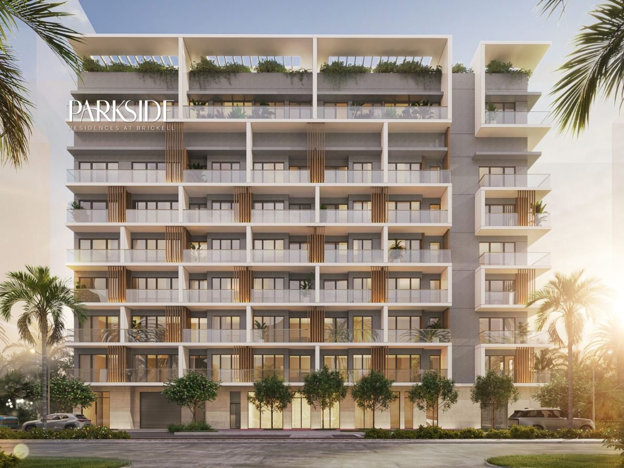 Parkside Brickell Parkside Brickell – Conectividad y Estilo de Vida Urbano