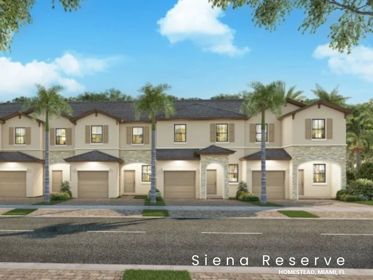 Siena Reserve – Homestead, Miami, FL (10) Siena Reserve – Exclusividad, Confort y Conectividad Familiar Incomparable