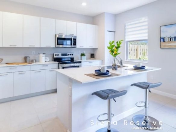 Siena Reserve – Exclusividad, Confort y Conectividad Familiar Incomparable