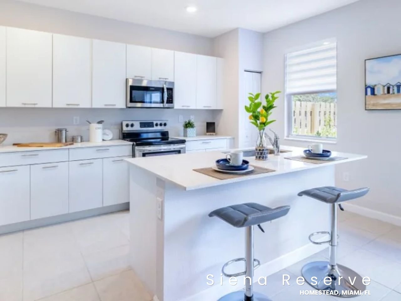 Siena Reserve – Homestead, Miami, FL (11) Siena Reserve – Exclusividad, Confort y Conectividad Familiar Incomparable