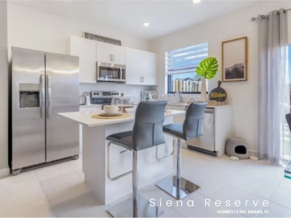 Siena Reserve – Exclusividad, Confort y Conectividad Familiar Incomparable