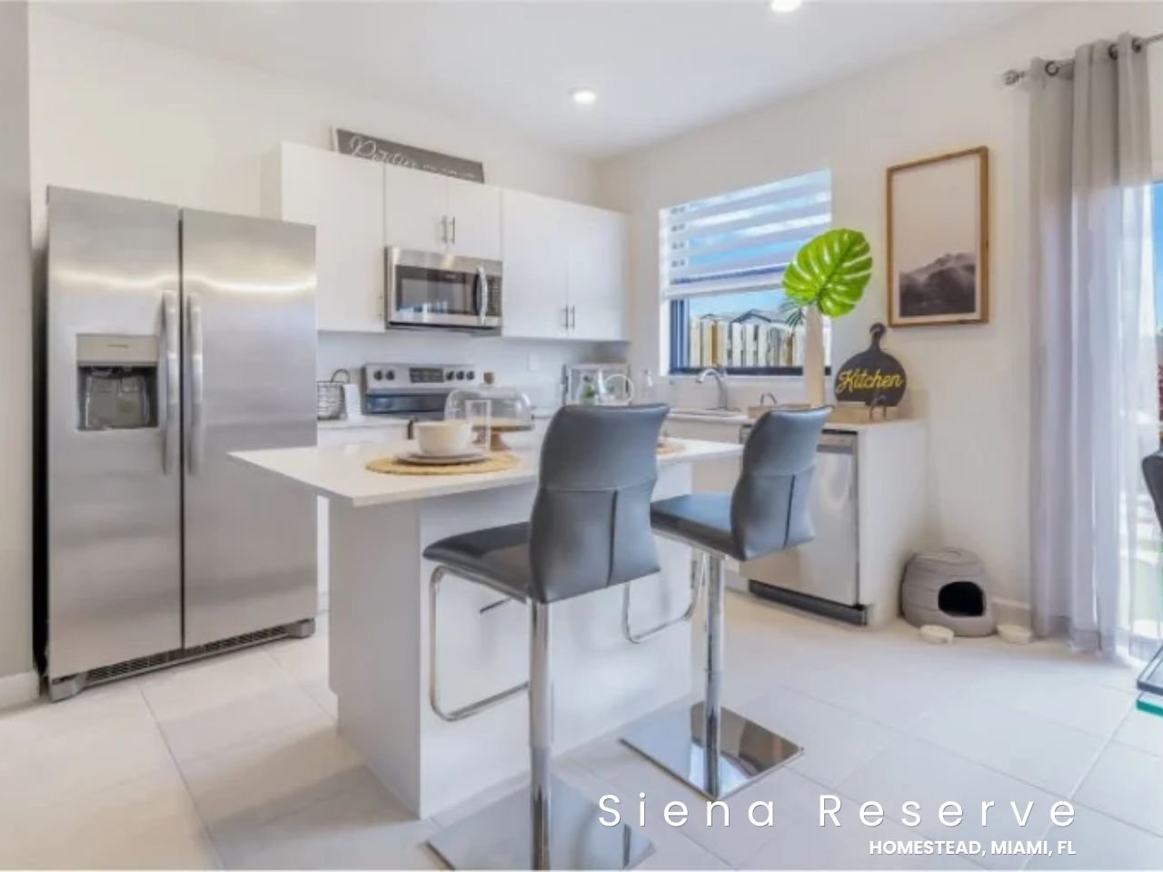 Siena Reserve – Homestead, Miami, FL (13) Siena Reserve – Exclusividad, Confort y Conectividad Familiar Incomparable