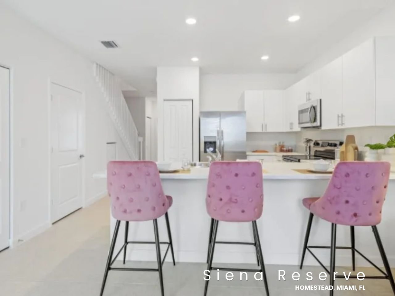 Siena Reserve – Homestead, Miami, FL (15) Siena Reserve – Exclusividad, Confort y Conectividad Familiar Incomparable