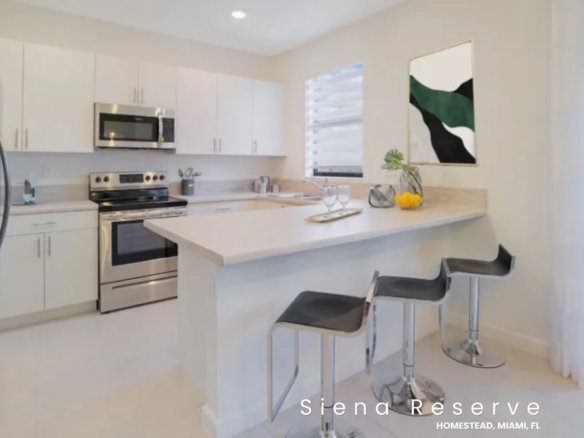 Siena Reserve – Exclusividad, Confort y Conectividad Familiar Incomparable