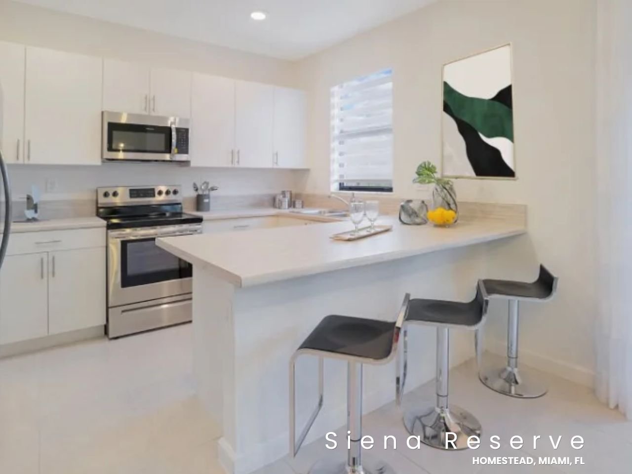 Siena Reserve – Homestead, Miami, FL (16) Siena Reserve – Exclusividad, Confort y Conectividad Familiar Incomparable
