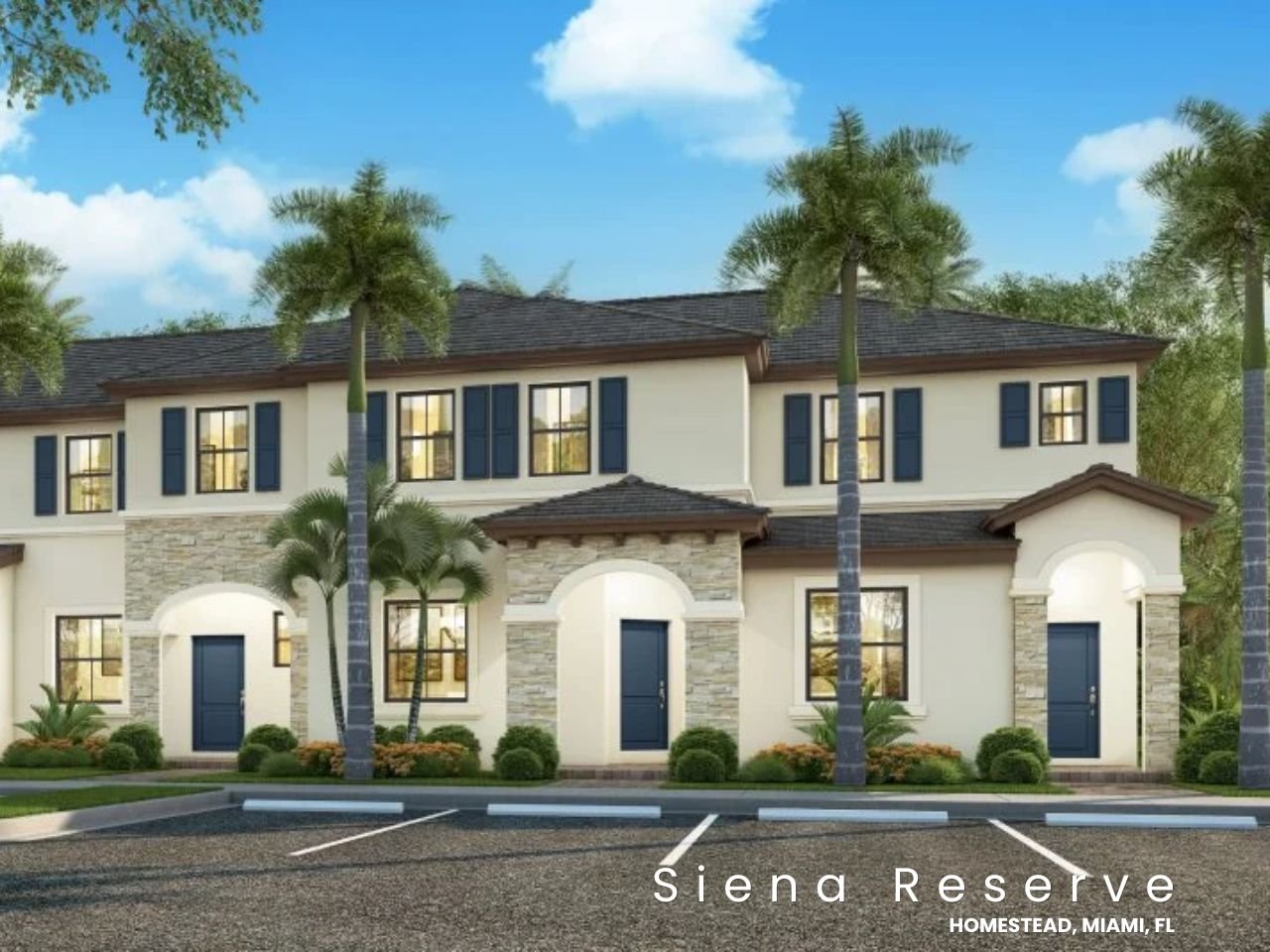 Siena Reserve – Exclusividad, Confort y Conectividad Familiar Incomparable