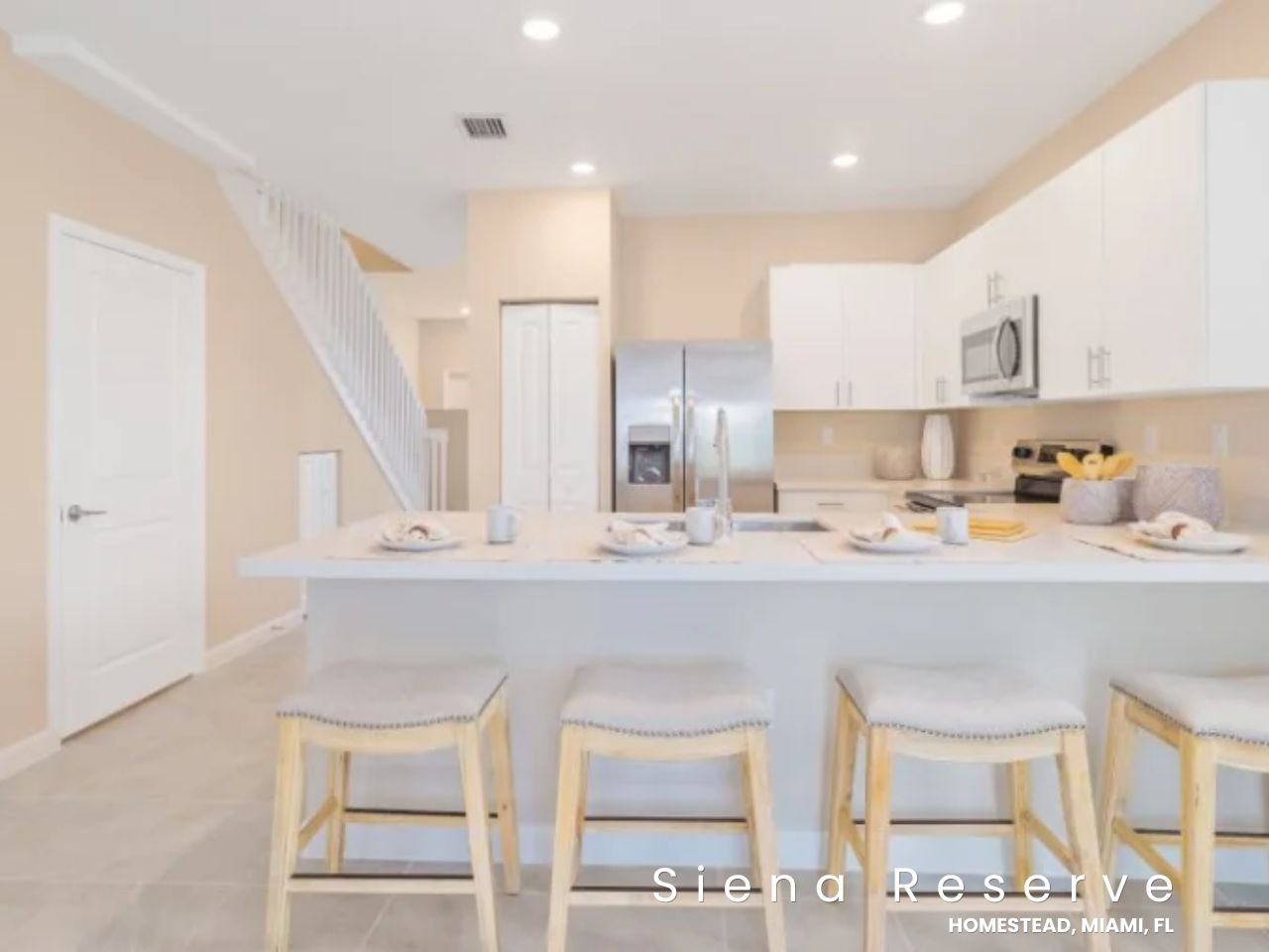Siena Reserve – Homestead, Miami, FL (18) Siena Reserve – Exclusividad, Confort y Conectividad Familiar Incomparable