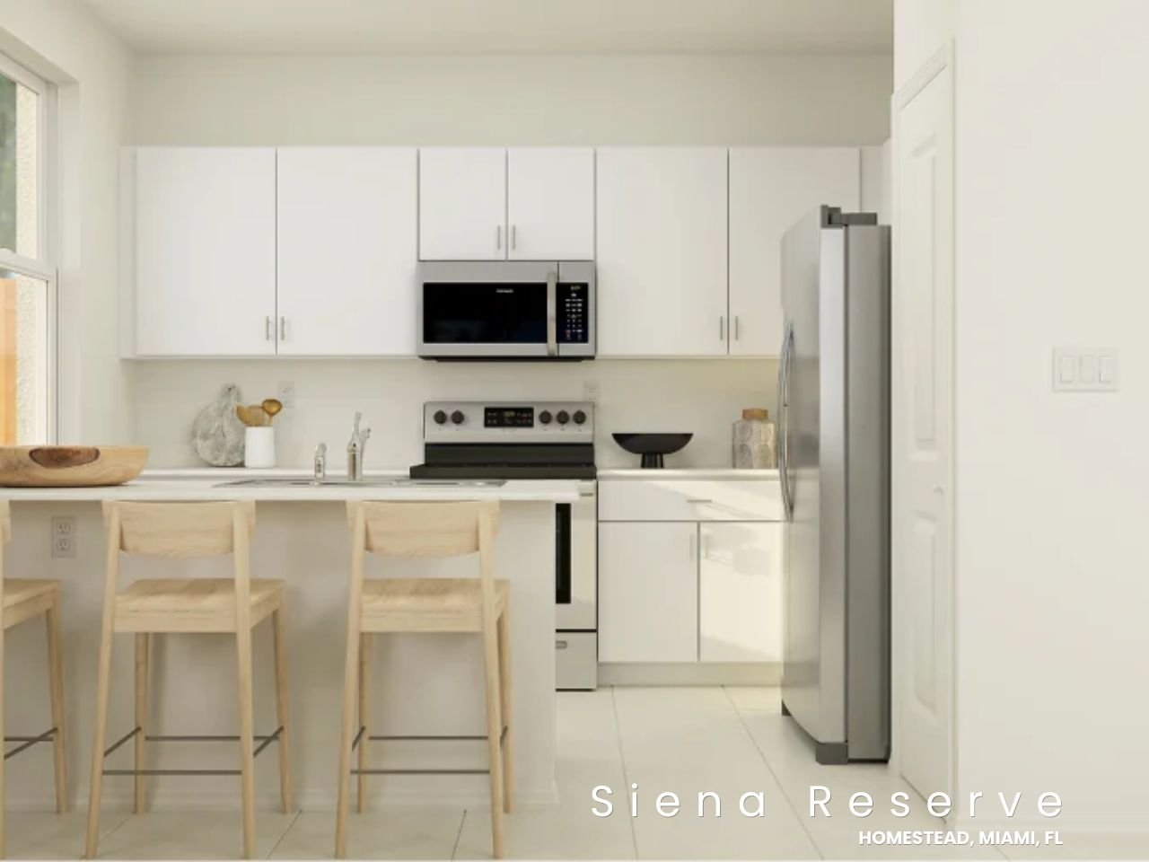 Siena Reserve – Homestead, Miami, FL (5) Siena Reserve – Exclusividad, Confort y Conectividad Familiar Incomparable