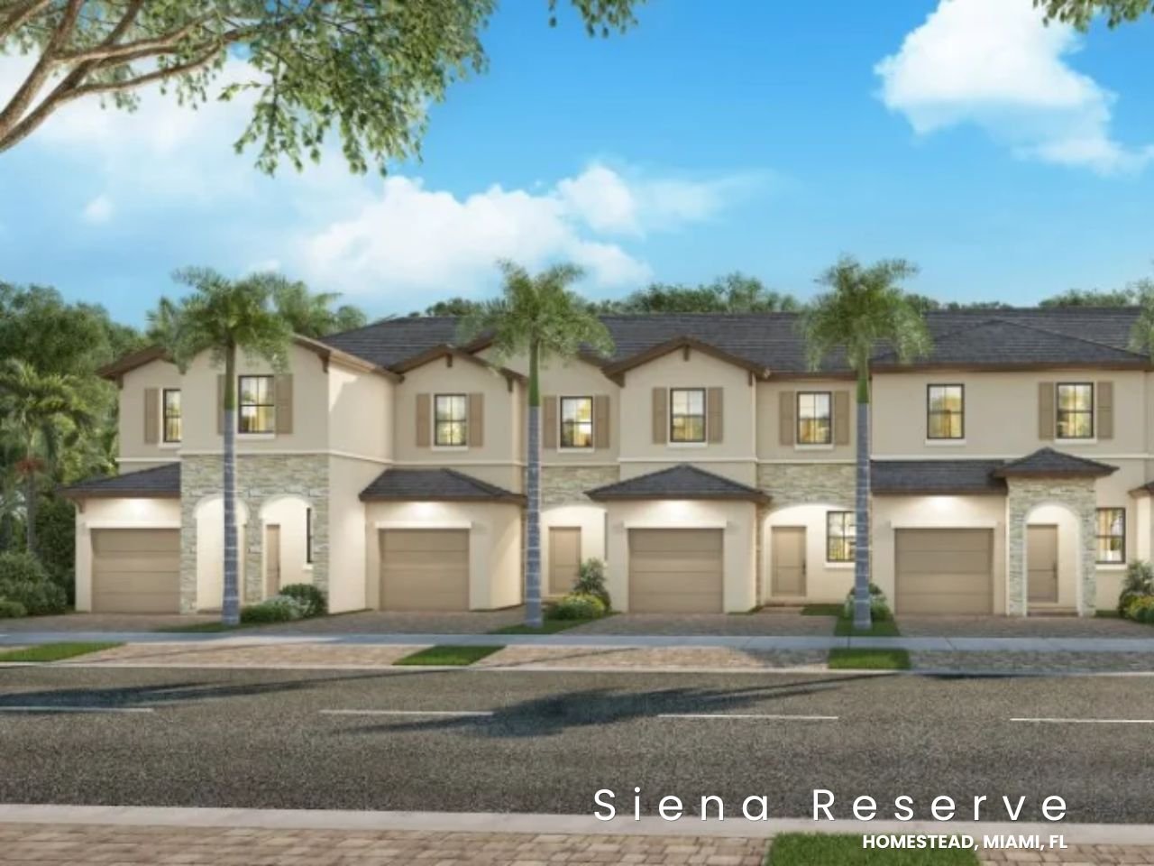 Siena Reserve – Homestead, Miami, FL (6) Siena Reserve – Exclusividad, Confort y Conectividad Familiar Incomparable